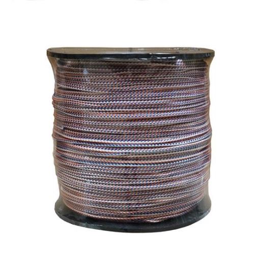 Șnur din polipropilenă cu înveliș exterior croșetat, 3mmx250m