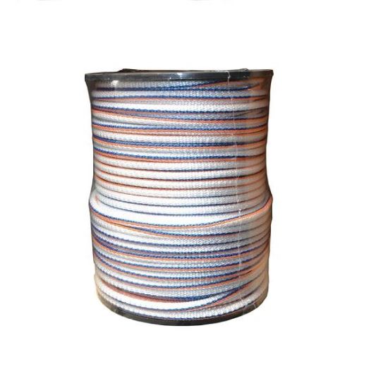 Frânghie din polipropilenă cu înveliș exterior croșetat, 10mmx70m