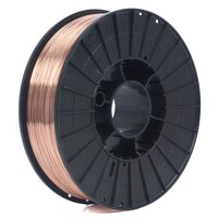 Sârmă plină pentru sudarea oțelurilor carbon SAF-FRO FILCORD C, 5kg, 1,0mm