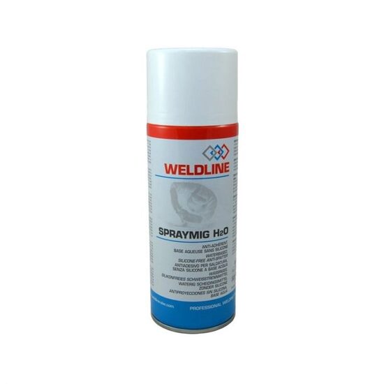 Spray antistropi sudură MIG H2O, 400ml