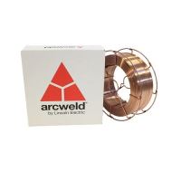 Sârmă plină pentru sudarea oțelurilor carbon ARCWELD AS2, 15kg, 1,0mm