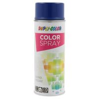 Vopsea spray decorativă DUPLI-COLOR Color Spray, RAL 5002 albastru ultramarin, 400ml