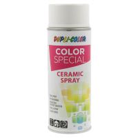 Vopsea spray pentru suprafețe emailate DUPLI-COLOR Color Spray Enamel, alb, 400ml