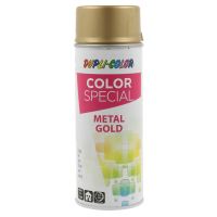 Vopsea spray decorativă DUPLI-COLOR Color Special, auriu, 400ml