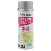 Vopsea spray decorativă DUPLI-COLOR Color Special, argintiu, 400ml