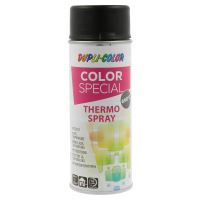 Vopsea spray rezistentă la temperatură DUPLI-COLOR Color Special 690°C, negru, 400ml