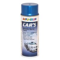 Vopsea spray auto metalizată DUPLI-COLOR Car's, azur, 400ml