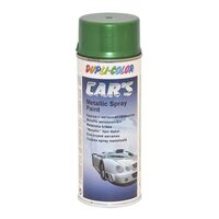 Vopsea spray auto metalizată DUPLI-COLOR Car's, verde, 400ml