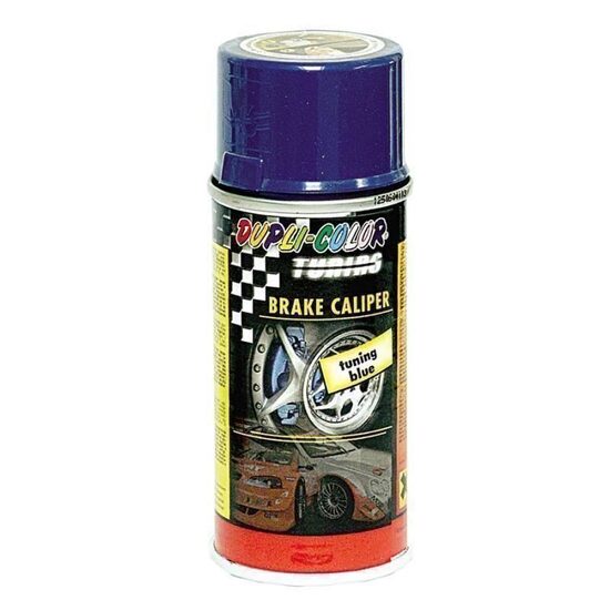 Vopsea spray pentru etriere frână DUPLI-COLOR, albastru, 150ml