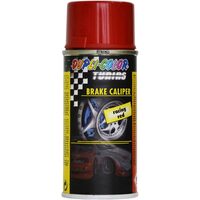 Vopsea spray pentru etriere frână DUPLI-COLOR, roșu, 150ml