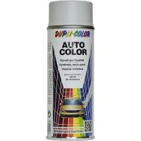 Vopsea spray retuș auto nemetalizată DUPLI-COLOR Dacia, alb casablanca, 350ml