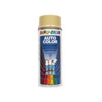 Vopsea spray retuș auto nemetalizată DUPLI-COLOR Dacia, crem 427, 350ml