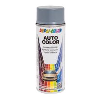 Vopsea spray retuș auto nemetalizată DUPLI-COLOR Dacia, gri metal 850, 350ml