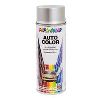 Vopsea spray retuș auto metalizată DUPLI-COLOR Dacia, argintiu stelar, 350ml