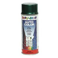 Vopsea spray retuș auto metalizată DUPLI-COLOR Dacia, negru magic, 350ml