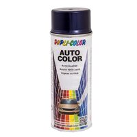 Vopsea spray retuș auto metalizată DUPLI-COLOR Dacia, albastru violet, 350ml