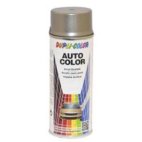 Vopsea spray retuș auto metalizată DUPLI-COLOR Dacia, gri stelar, 350ml