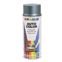 Vopsea spray retuș auto metalizată DUPLI-COLOR Dacia Logan, bleu electric, 350ml