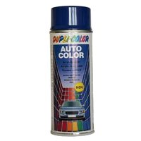 Vopsea spray retuș auto nemetalizată DUPLI-COLOR Skoda, albastru dynamic 4590,350ml