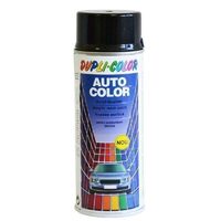 Vopsea spray retuș auto metalizată DUPLI-COLOR Skoda, negru magic 9910,350ml