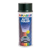 Vopsea spray retuș auto metalizată DUPLI-COLOR Skoda, verde natur 9570,350ml