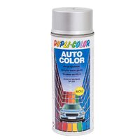 Vopsea spray retuș auto metalizată DUPLI-COLOR Skoda, argintiu briliant 9156,350ml