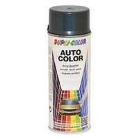 Vopsea spray retuș auto metalizată DUPLI-COLOR Skoda, gri graphite 9901,350ml