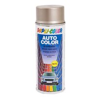 Vopsea spray retuș auto metalizată DUPLI-COLOR Skoda, bej sahara 9201,350ml