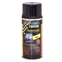 Vopsea spray tuning transparentă DUPLI-COLOR,  negru, 150ml