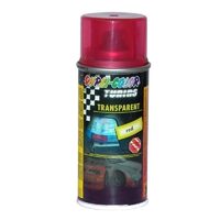 Vopsea spray tuning transparentă DUPLI-COLOR, roșu, 150ml