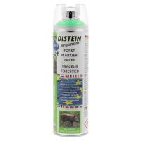 Vopsea spray pentru marcaje forestiere DISTEIN, 500ml, verde fluorescent