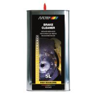 Soluție pentru curățarea instalației de frânare MOTIP Brake Cleaner, 5L