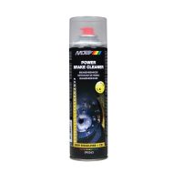 Soluție pentru curațarea instalației de frânare MOTIP Power Brake Cleaner, 500ml