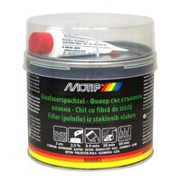 Chit cu fibră de sticlă MOTIP, 1000g