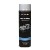 Soluție antifonare auto MOTIP Anti-Gravel, 500ml, gri