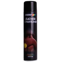 Soluție pentru întreținerea tapițeriei din piele MOTIP Leather Conditioner, 600ml