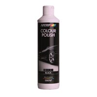 Polish color pentru suprafețe vopsite MOTIP Colour Polish, 500ml, negru
