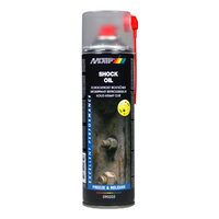 Spray pentru deblocare prin înghețare locală MOTIP Shock Oil, 500ml