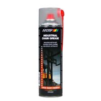Spray lubrifiant pentru lanțuri MOTIP Industrial Chain Grease, 500ml