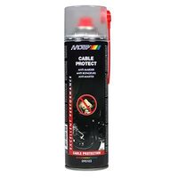 Spray pentru protecția cablurilor împotriva rozătoarelor MOTIP Cable Protect, 500ml 
