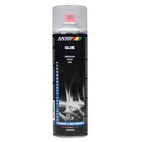 Adeziv de contact pulverizabil MOTIP Glue, 500ml