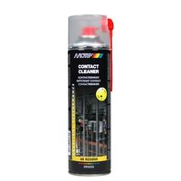 Soluție pentru curățarea contactelor electrice MOTIP Contact, 200ml