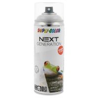 Vopsea spray decorativă DUPLI-COLOR Next, RAL 7035 gri deschis lucios, 400ml