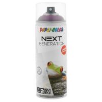 Vopsea spray decorativă DUPLI-COLOR Next, Berlin Berry satin-mat, 400ml