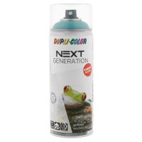 Vopsea spray decorativă DUPLI-COLOR Next, Sofia Petrol satin-mat, 400ml