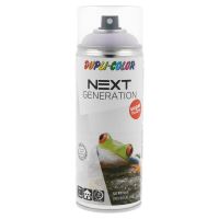Vopsea spray decorativă DUPLI-COLOR Next, Kiev Lavender satin-mat, 400ml