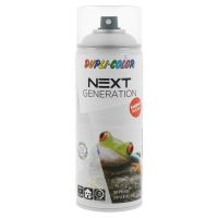 Lac transparent DUPLI-COLOR Next, satin-mat, 400ml