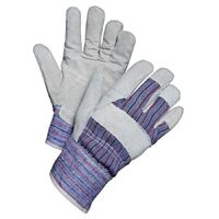 Mănuși lăcătușerie piele șpalt bovină HS-01-001