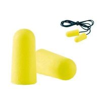 Antifoane interne E.A.R. Soft, galben