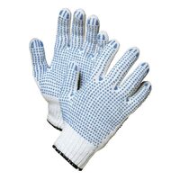 Mănuși tricot cu picou dublu (aplicații pe ambele fețe) HS-04-006